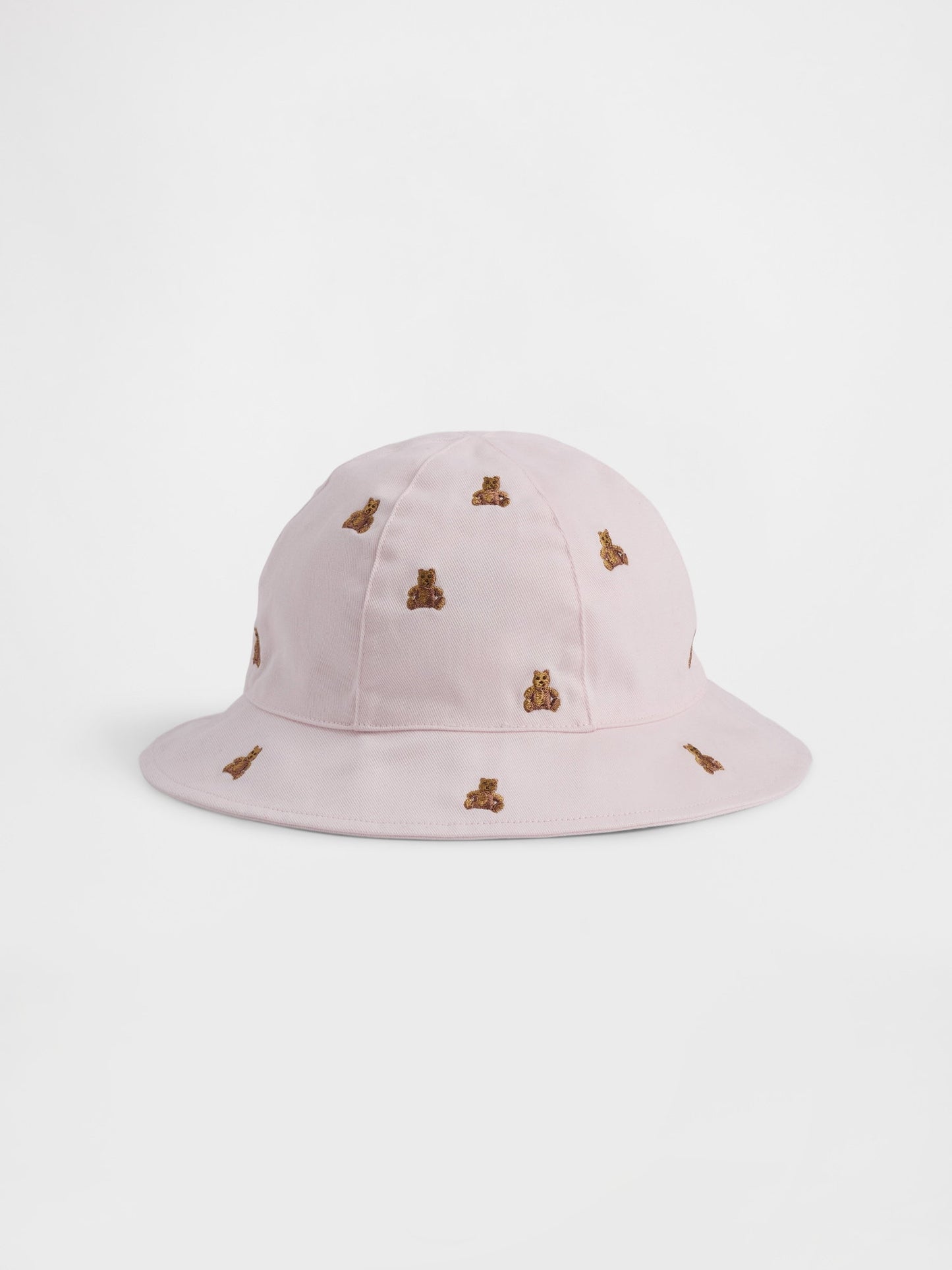 Açık Pembe Brannan Bear Bucket Şapka