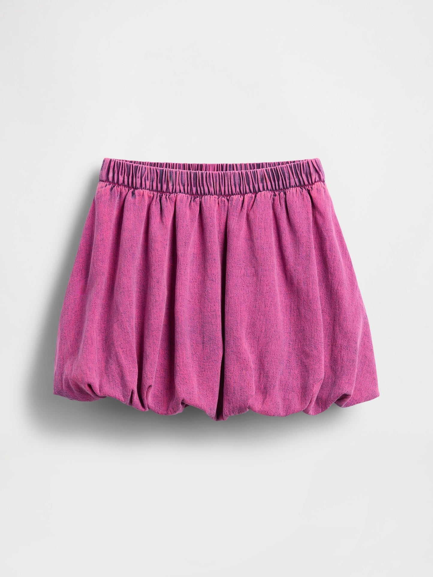 Pembe Kids Denim Balon Etek