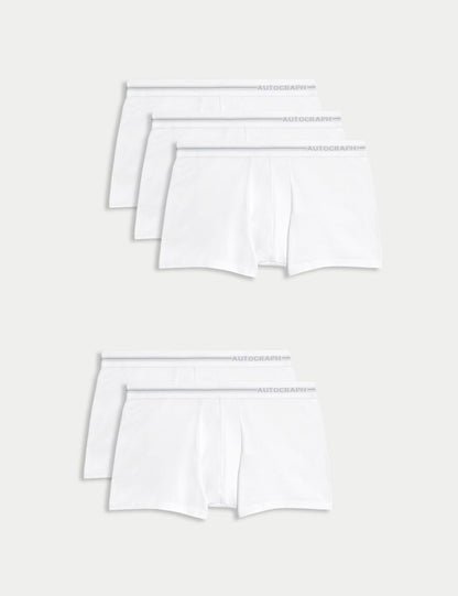 5'li Regular Fit Hipster Külot Seti