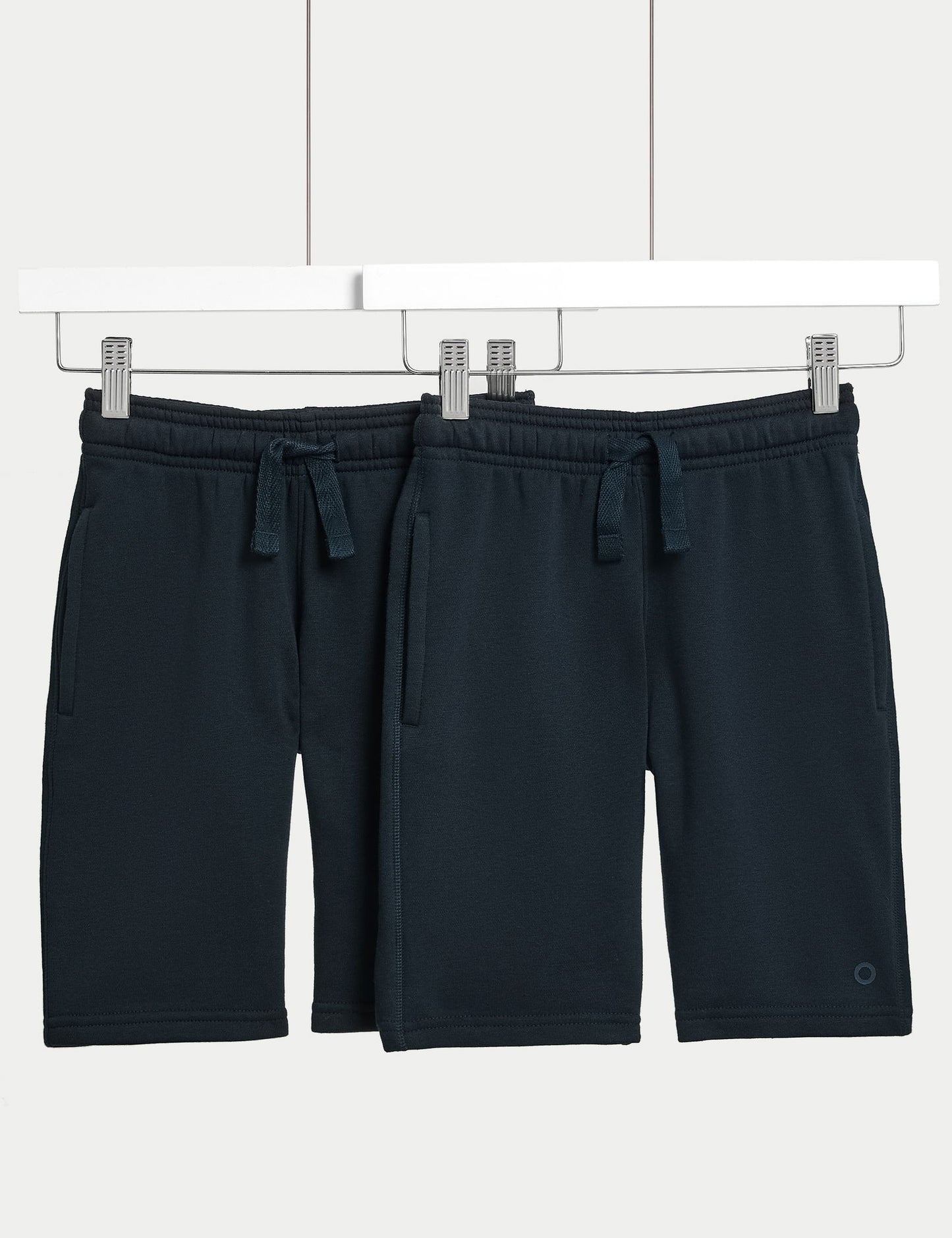 2'li Regular Fit Şort (2-16 Yaş)