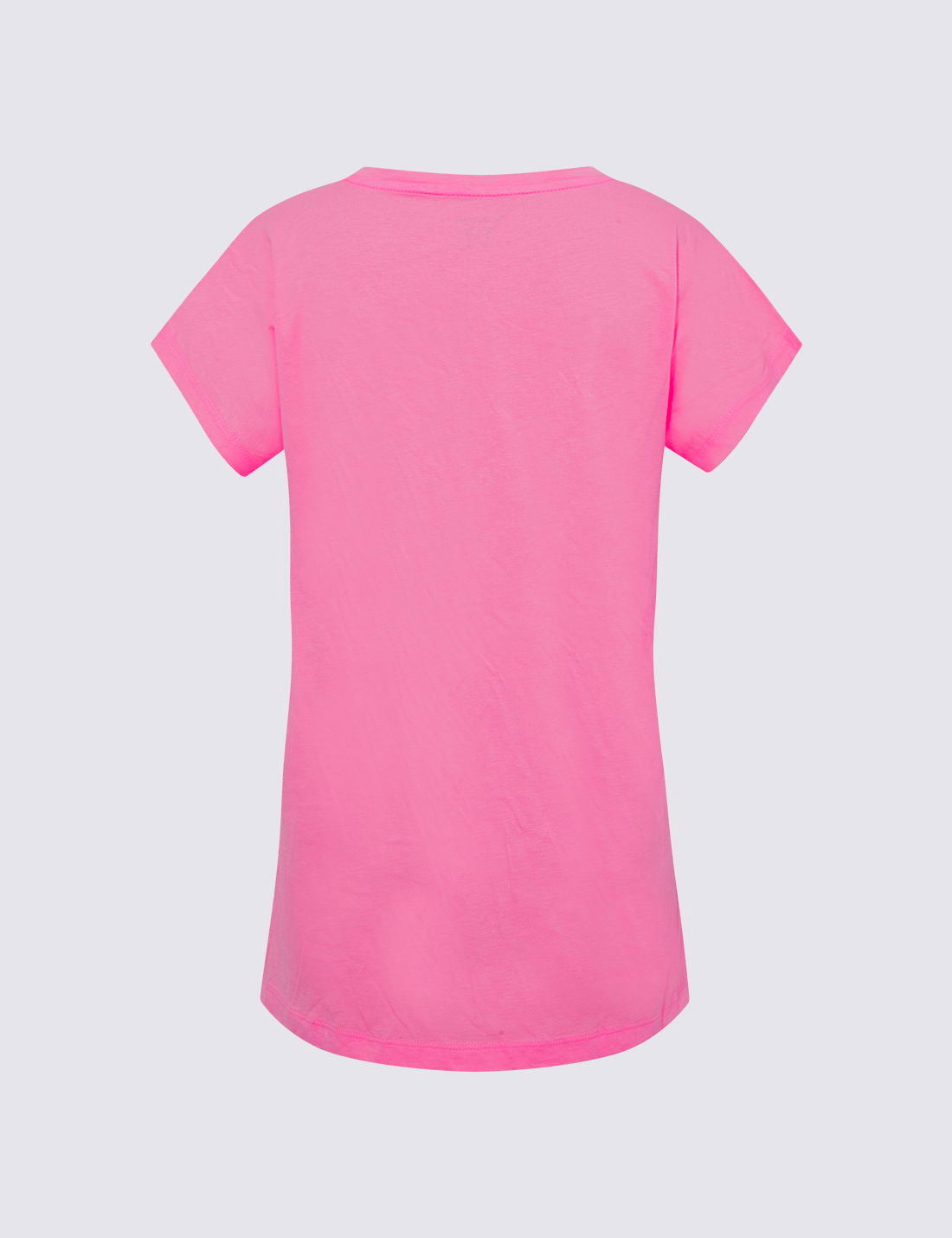 Relaxed Fit Kısa Kollu T-shirt