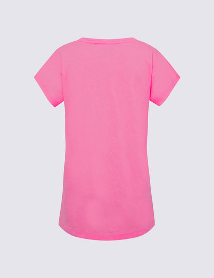 Relaxed Fit Kısa Kollu T-shirt