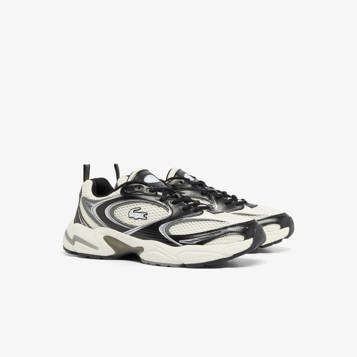 Lacoste Storm 96 2k Erkek Beyaz Sneaker