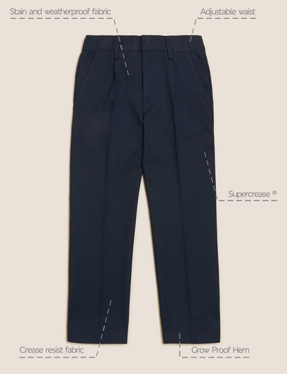 Regular Fit Okul Pantolonu (2-16 Yaş)