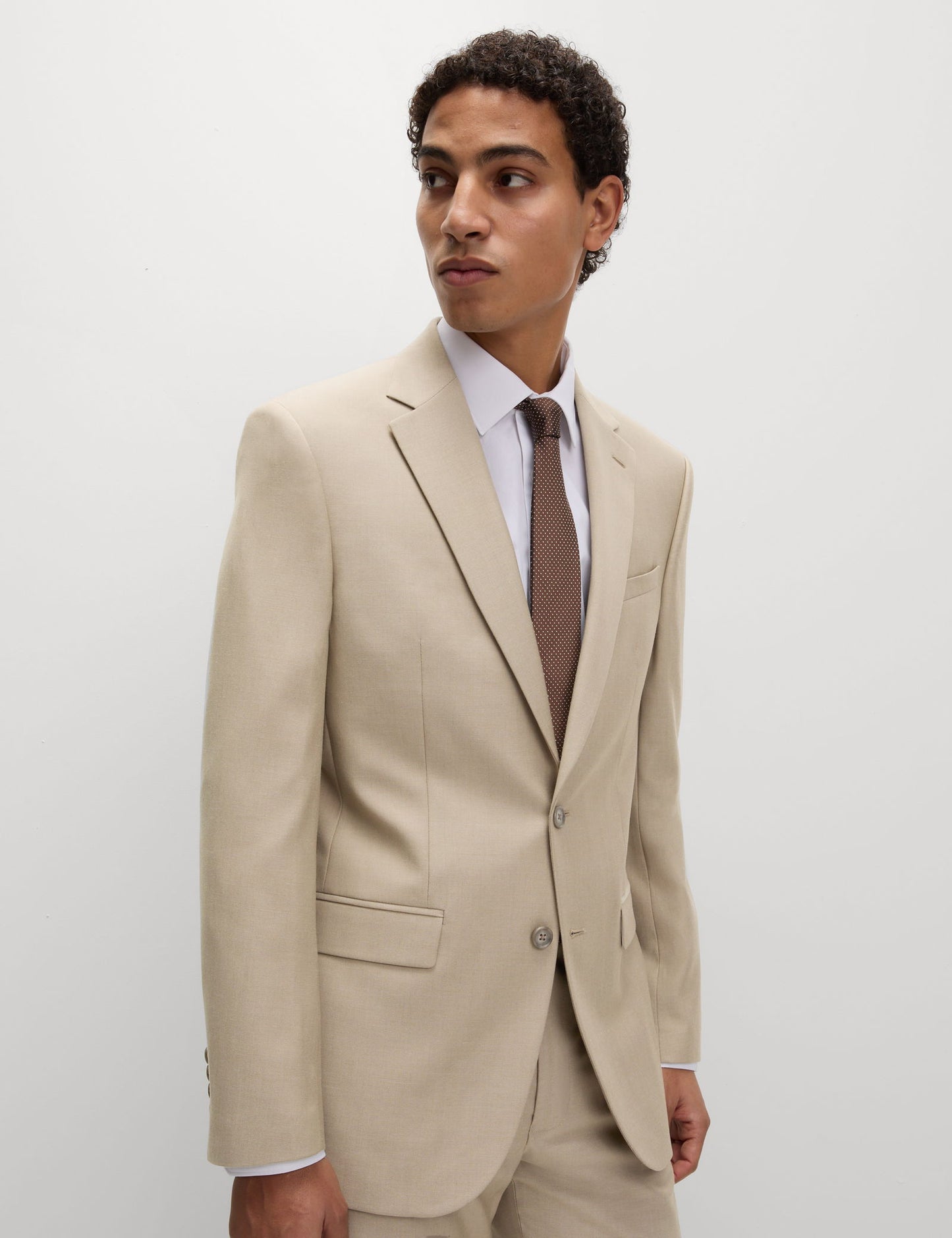 Regular Fit Klasik Ceket