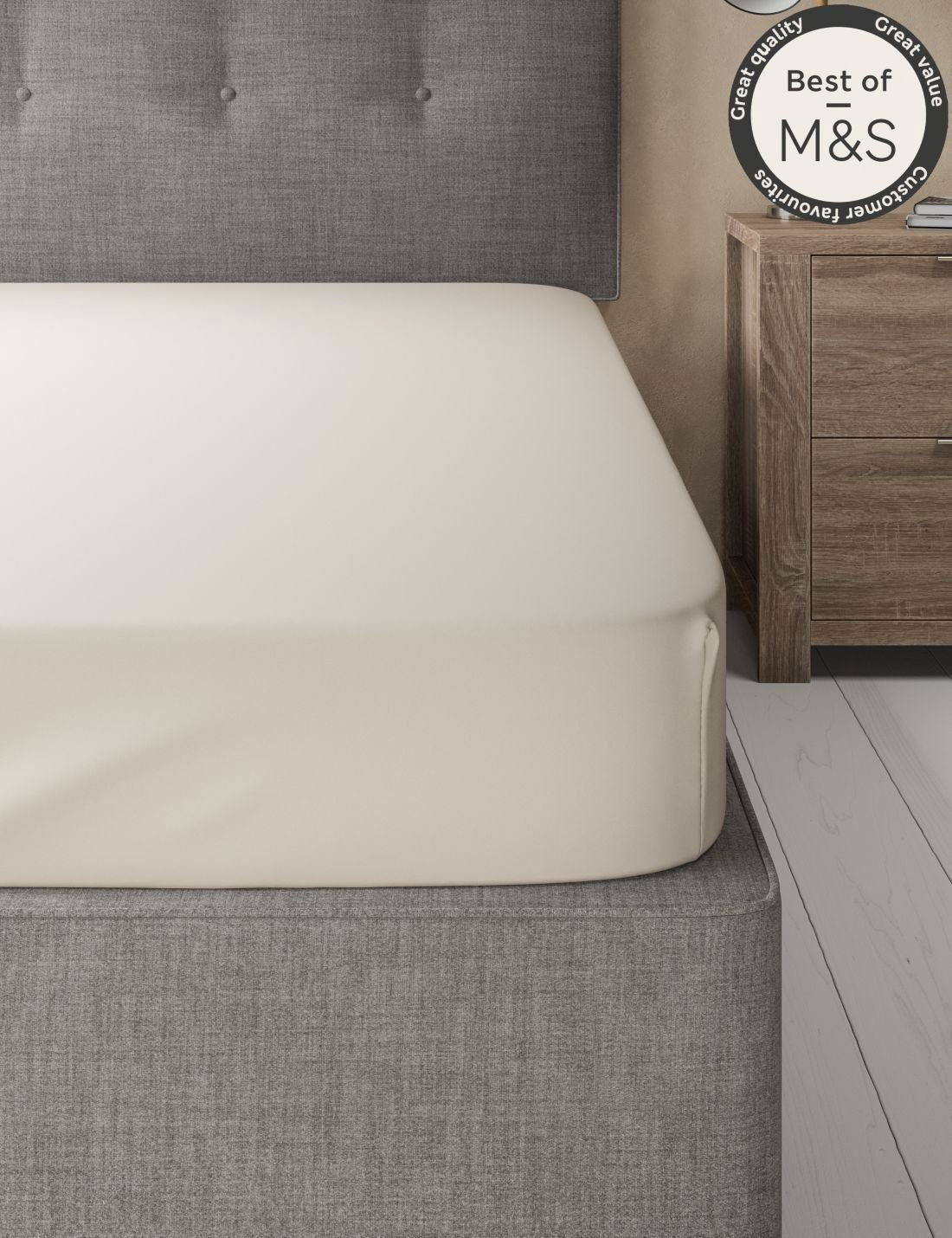 Saf Egyptian Cotton Çarşaf