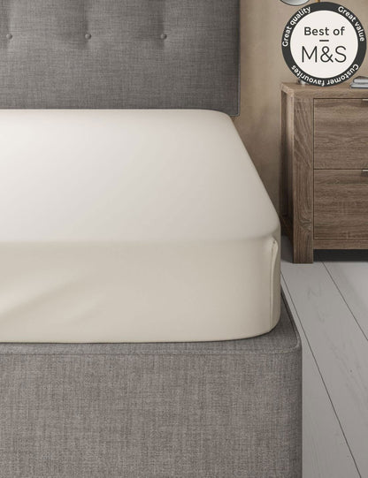 Saf Egyptian Cotton Çarşaf