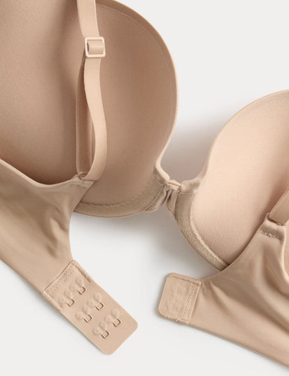 Body Invisibles Çift Destekli Push-up Sütyen