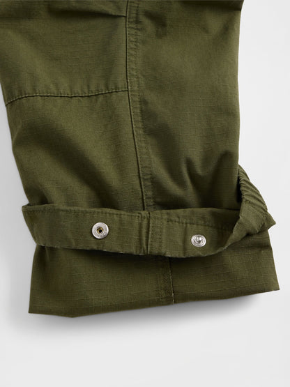 Yeşil Easy Cargo Pantolon