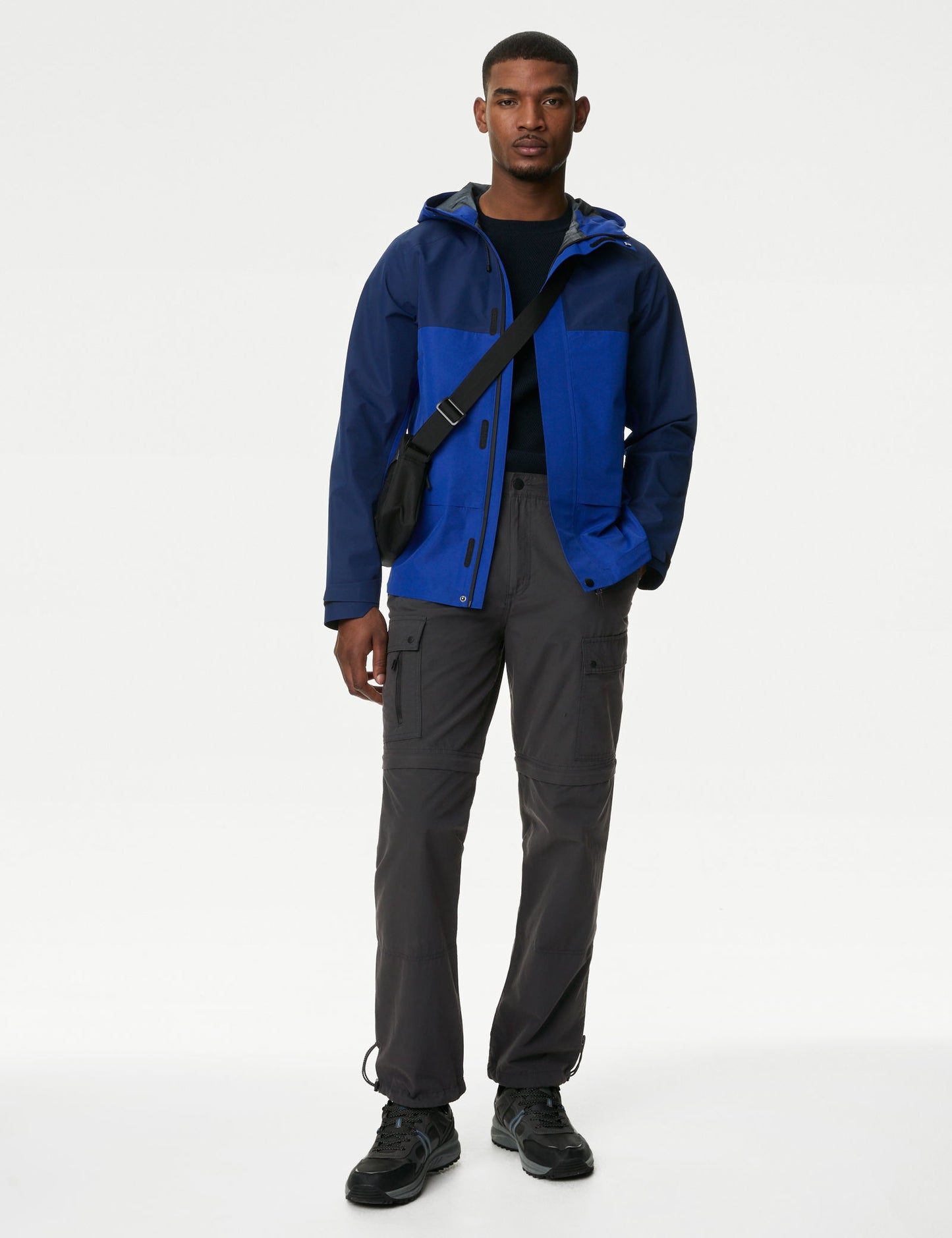 Straight Fit Stormwear:trade_mark: Yürüyüş Pantolonu