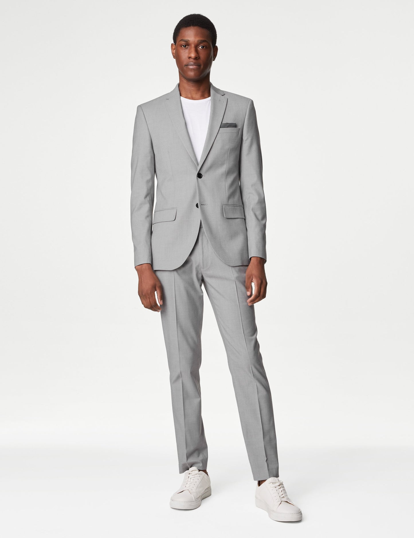 Slim Fit Klasik Pantolon