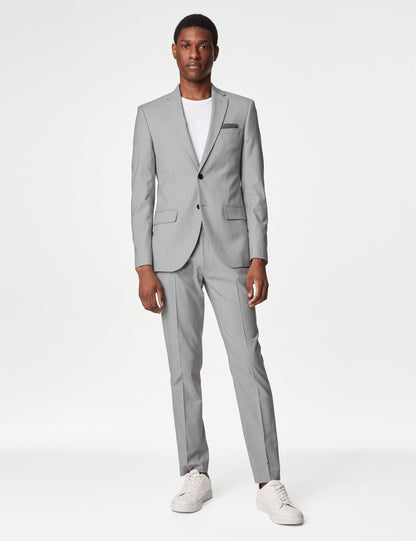 Slim Fit Klasik Pantolon
