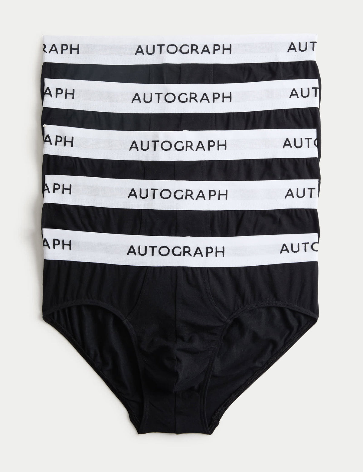 5'li Supima:registered: Cotton Brief Külot Seti