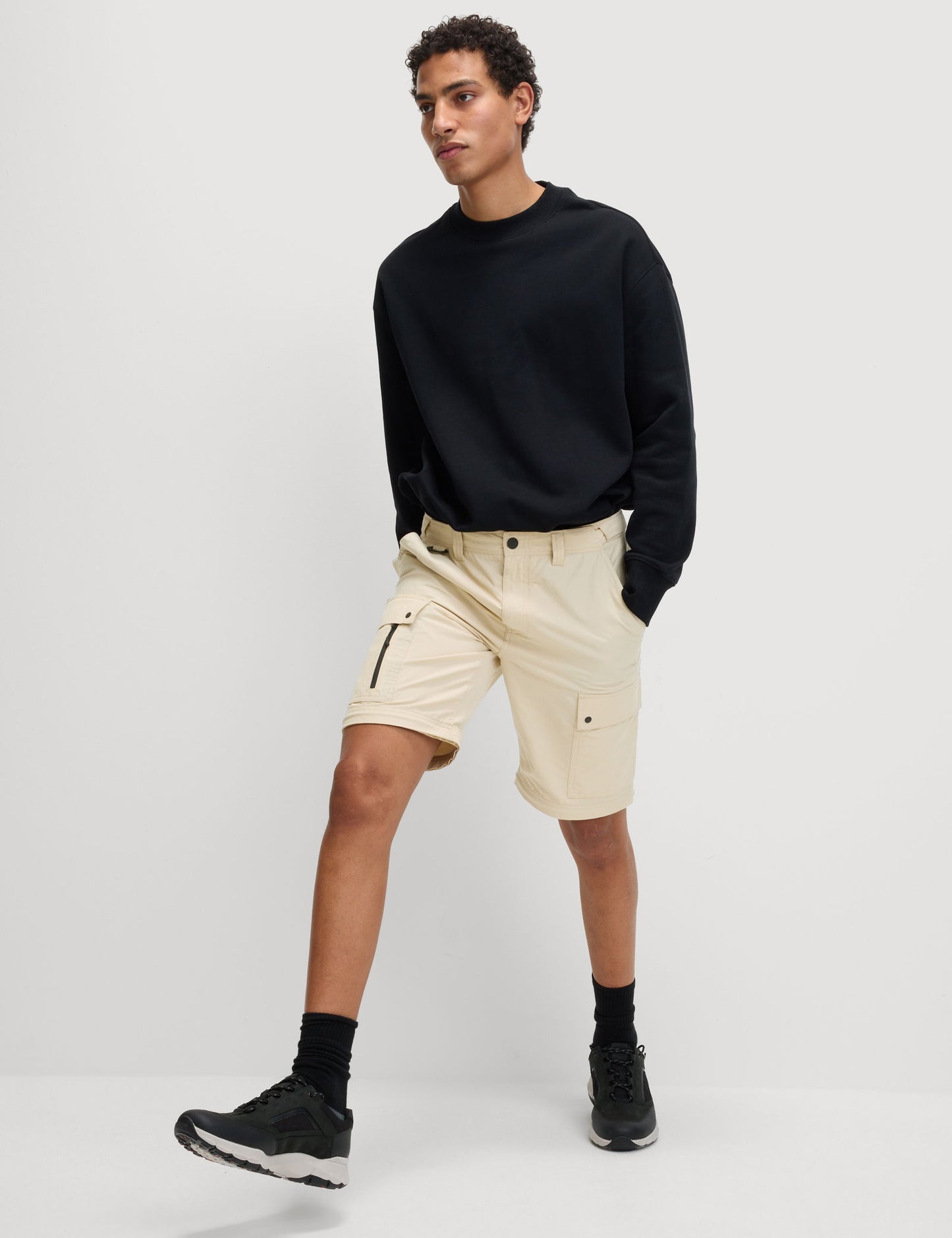 Straight Fit Stormwear:trade_mark: Yürüyüş Pantolonu
