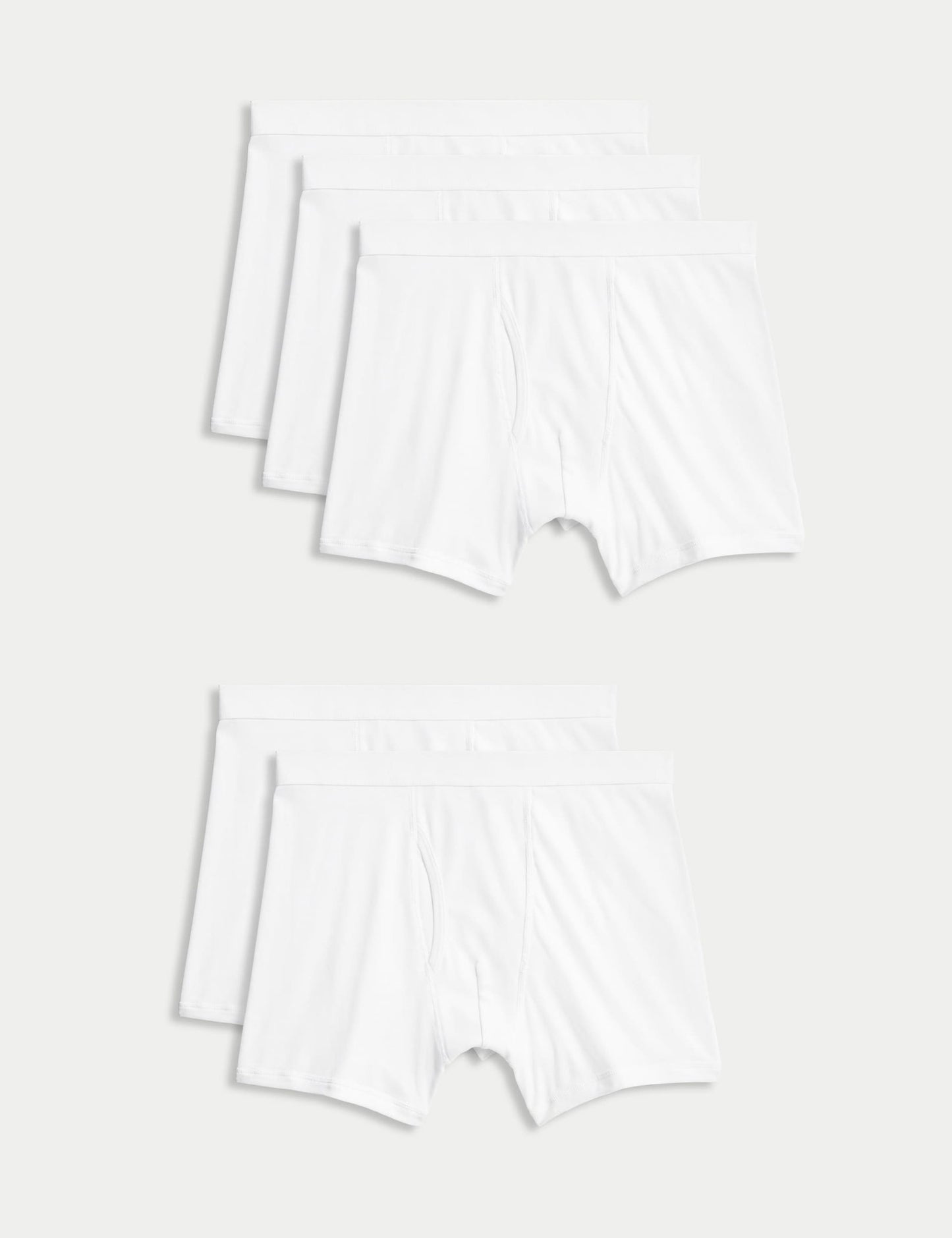Saf Pamuklu 5'li Cool & Fresh™ Trunk Seti
