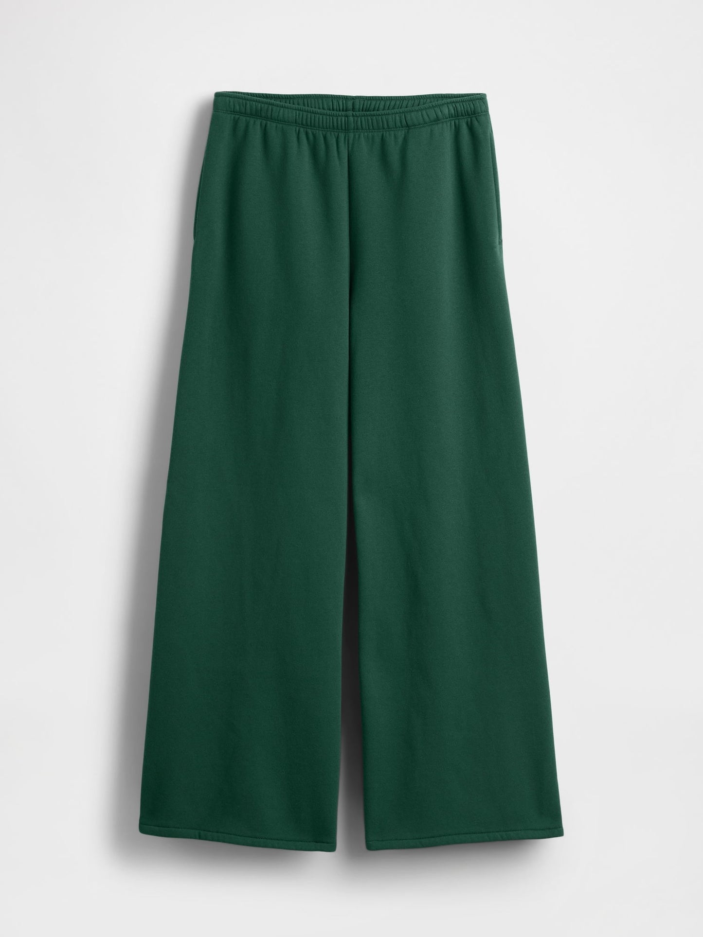 Yeşil Vintagesoft Baggy Pantolon