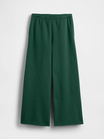 Yeşil Vintagesoft Baggy Pantolon