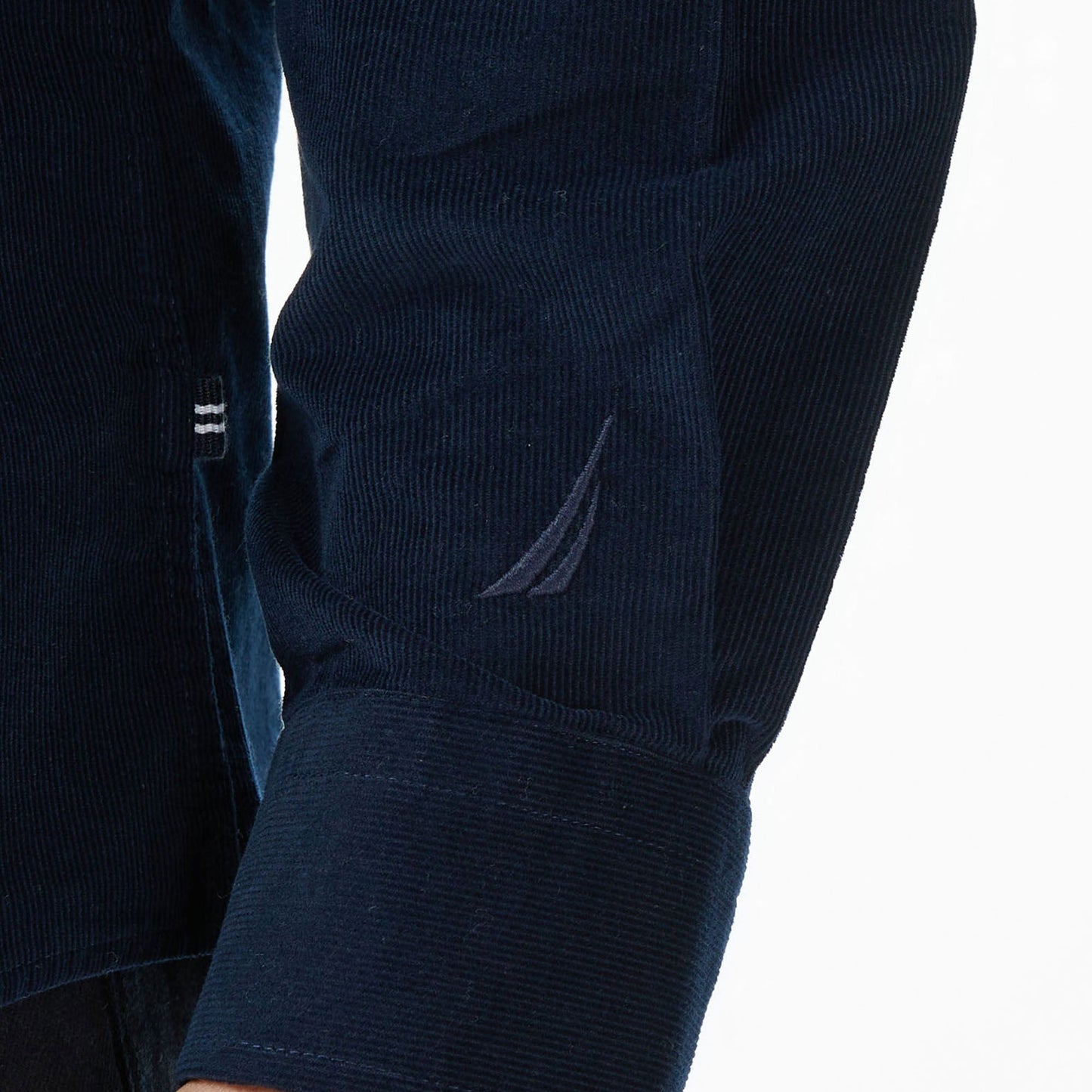 Nautica Erkek Lacivert Classic Fit Gömlek