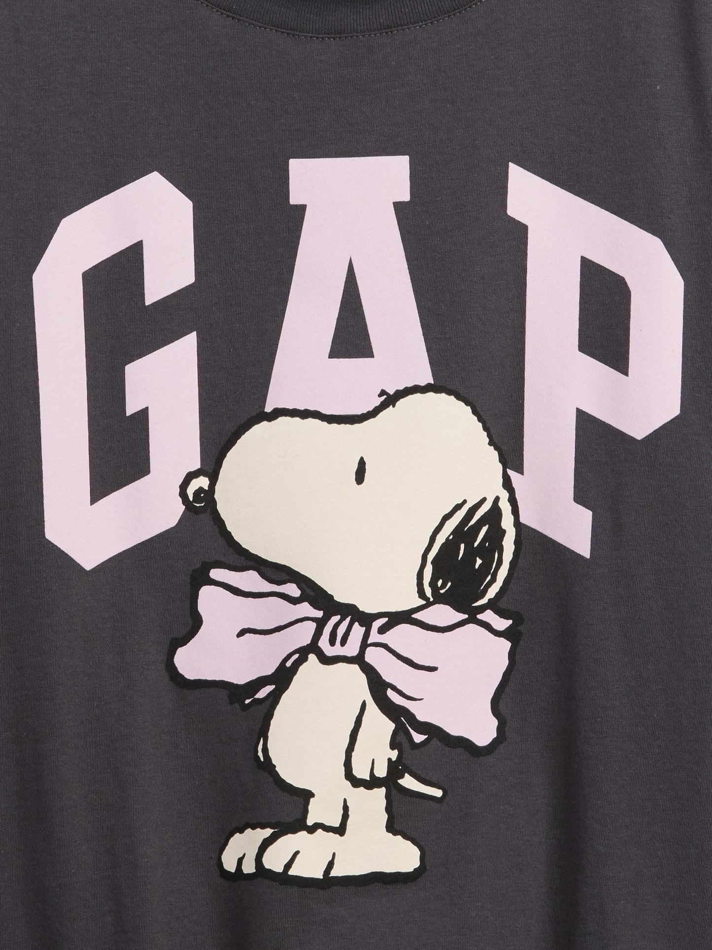 Gri Oversized Grafik Baskılı T-shirt