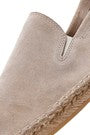 Bej Erkek Süet Deri Espadrilbej Erkek Süet Deri Espadril -        23sfd649110