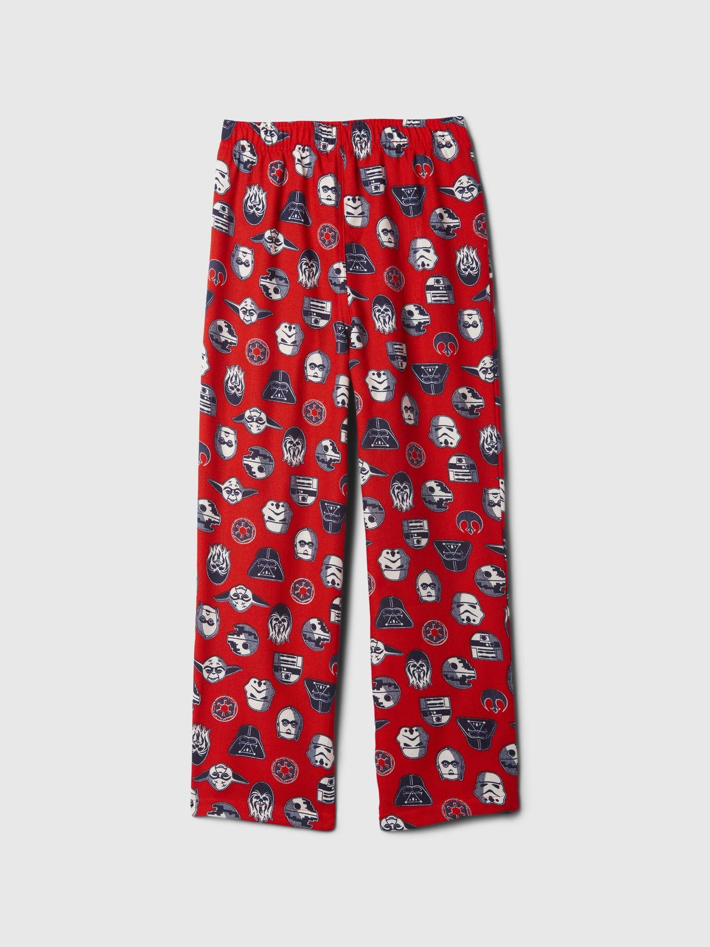 Kırmızı Star Wars™ Desenli Pijama Altı