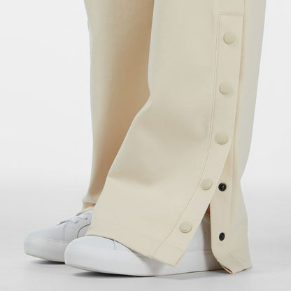 Lacoste Kadın Straight Fit Krem Eşofman Altı