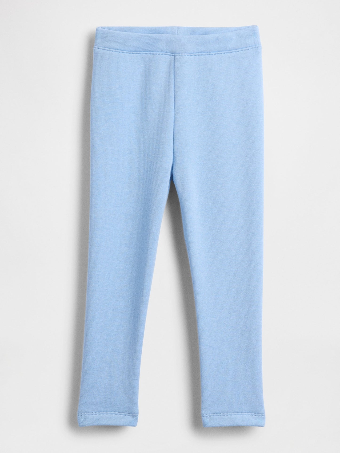 Açık Mavi Cozy-lined Legging Tayt