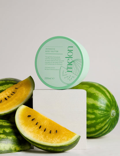 Melon Vücut Yağı 200 Ml