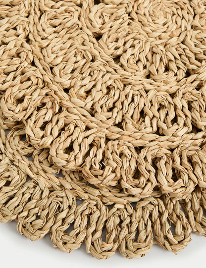 2'li Rattan Servis Altlığı Seti