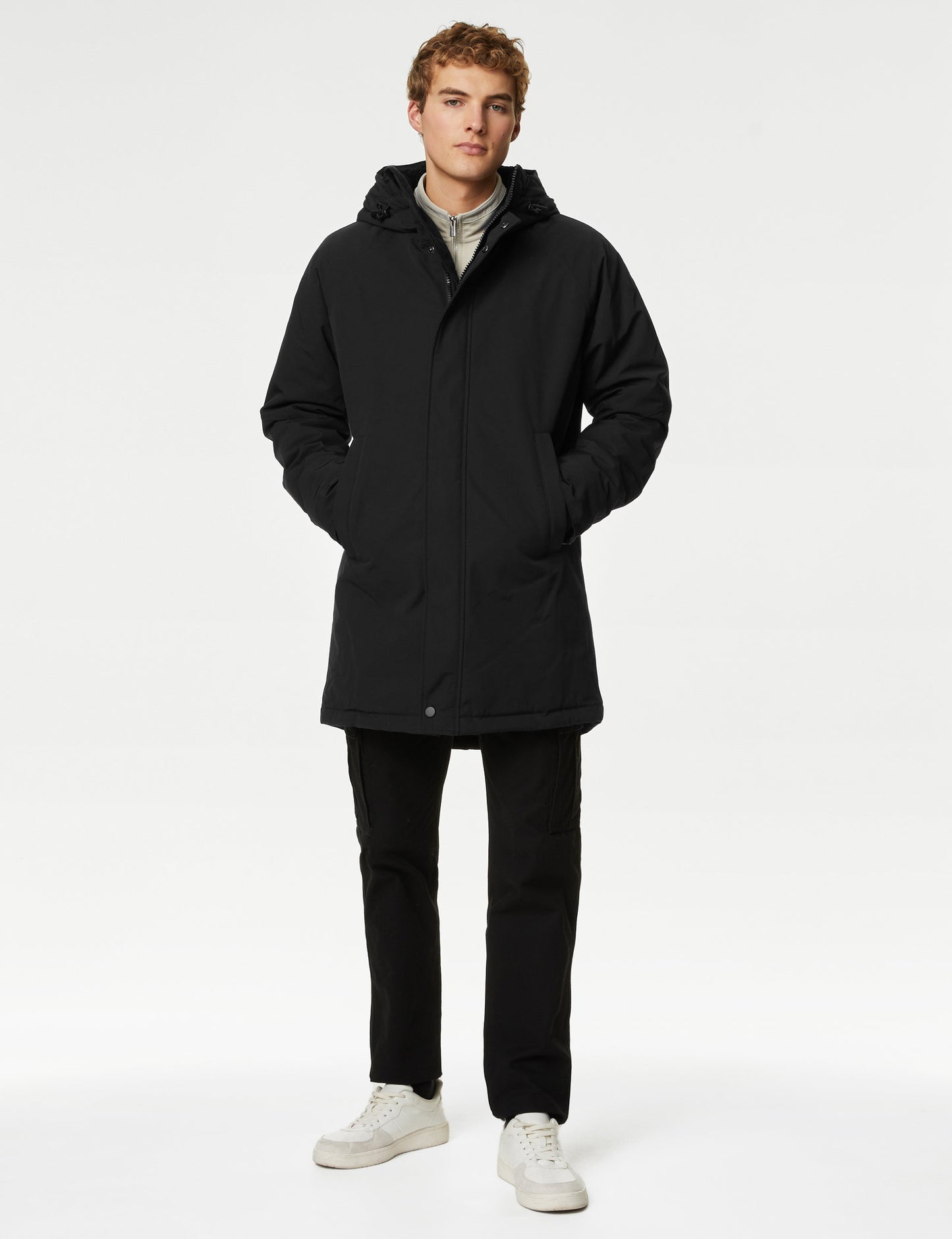 Stormwear™ Kapüşonlu Parka