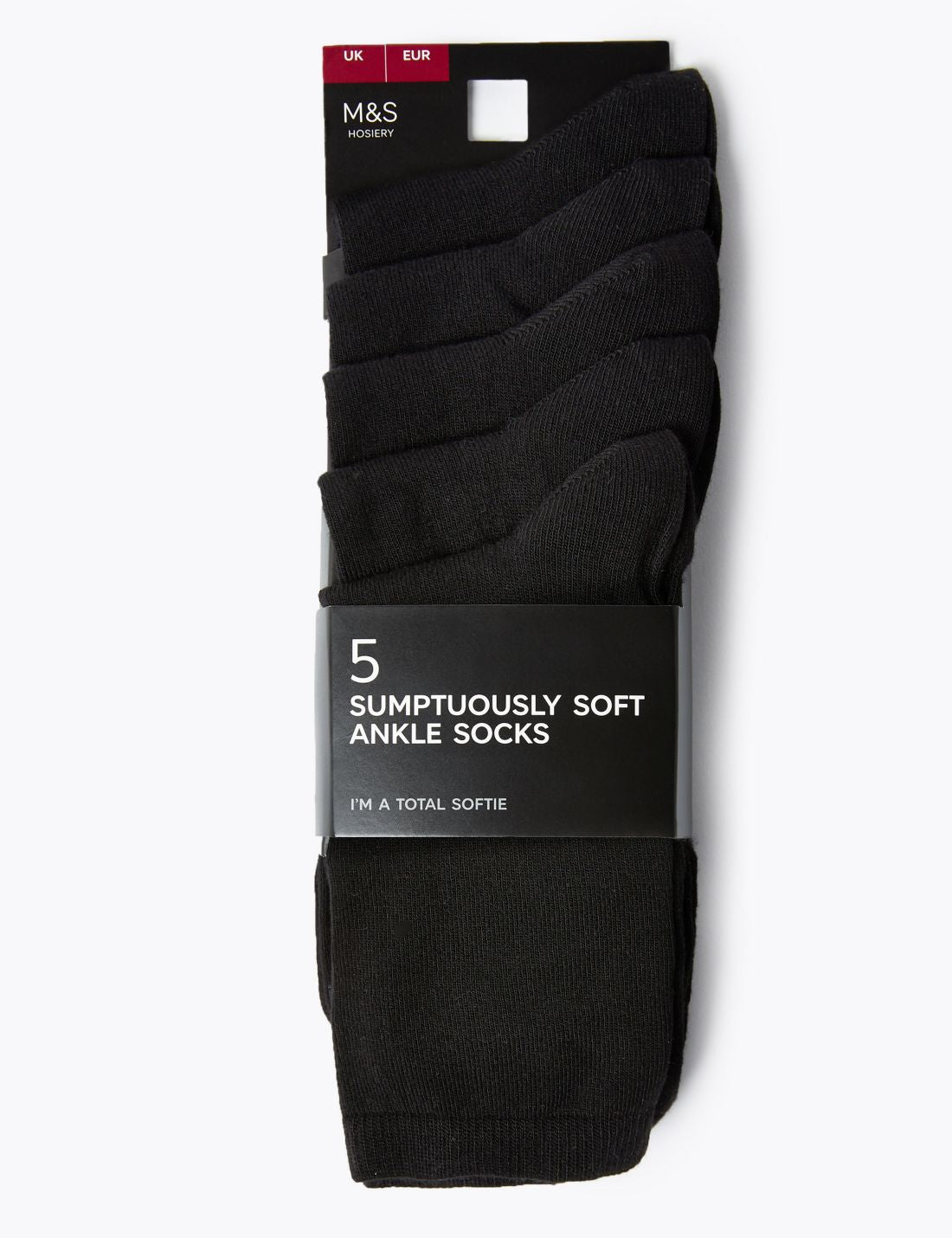 5'li Sumptuously Soft:trade_mark: Çorap Seti