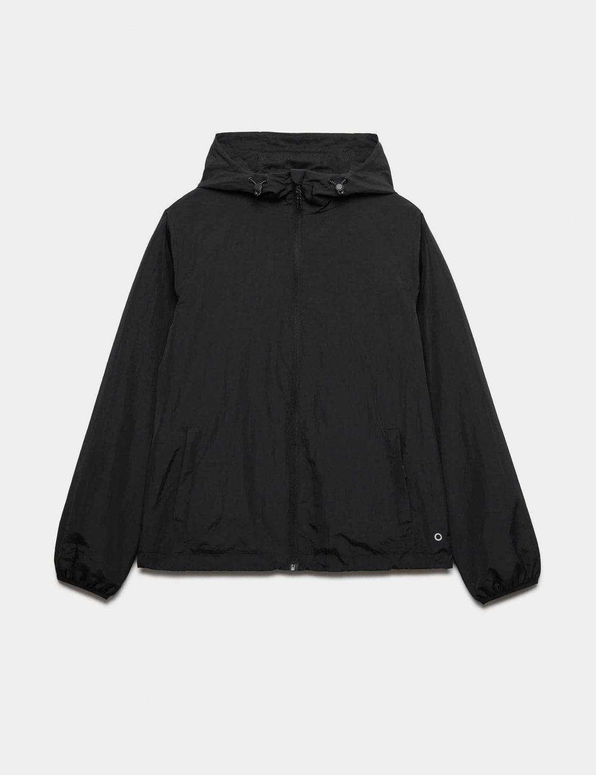 Stormwear File Panelli Kapüşonlu Ceket