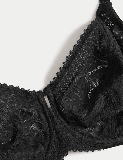 Flexifit:trade_mark: Dantel Detaylı Sütyen
