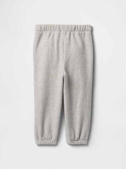 Gri Gap Logo Pull-on Jogger Eşofman Altı
