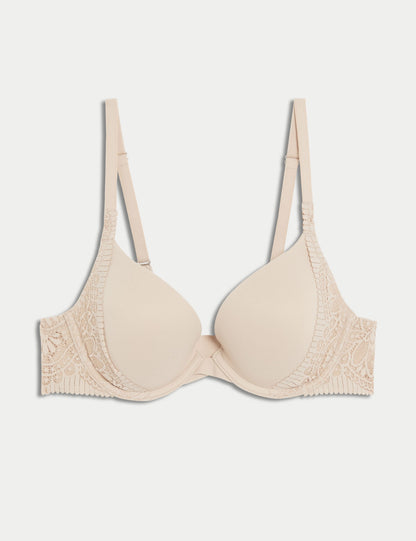 Body Soft:trade_mark: Wired T-shirt Sütyeni