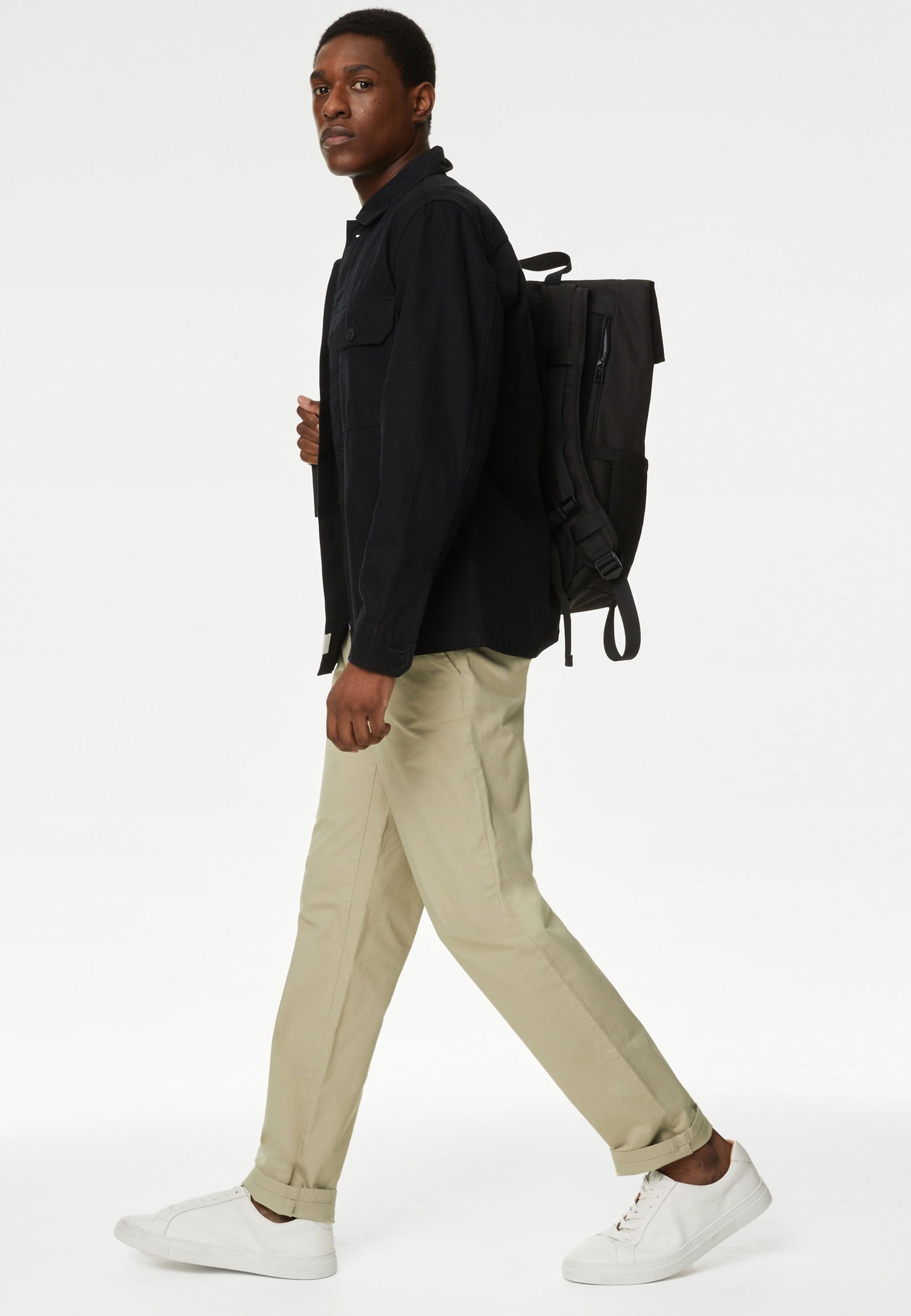 Regular Fit Chino Pantolon