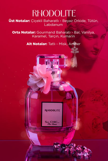Rhodolite So Chic... The Gems Kadın Parfüm 40000033599