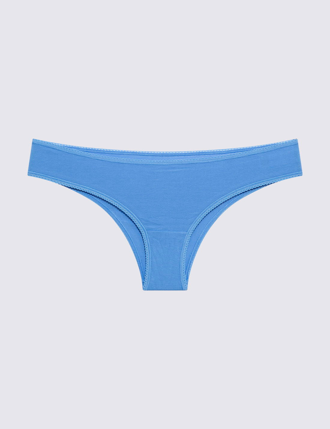 5'li Cotton Lycra® Brazilian Külot Seti