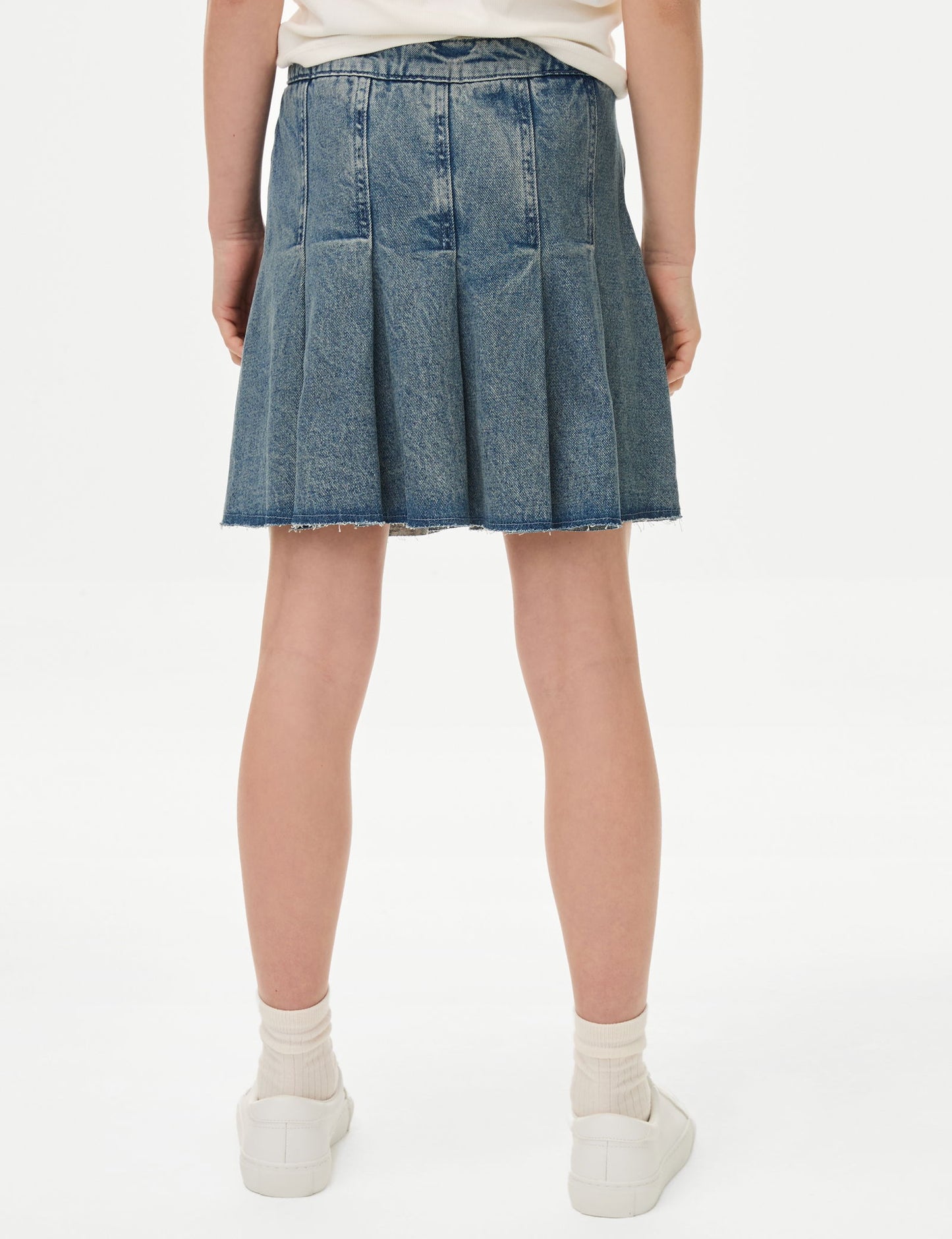 Denim Etek (6-16 Yaş)