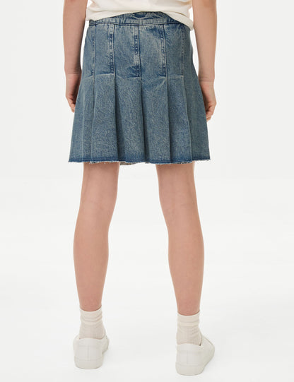 Denim Etek (6-16 Yaş)