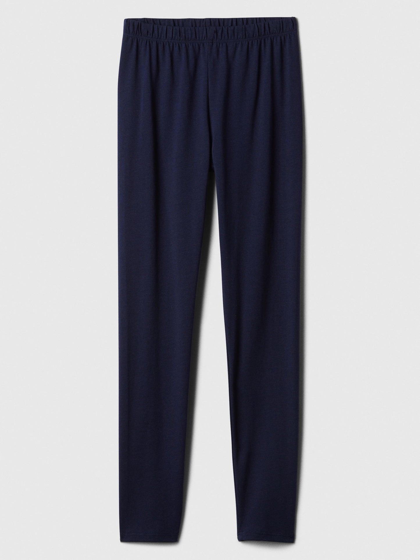 Lacivert Jersey Leggings Tayt