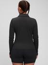 Kahverengi Henley Polo T-shirt