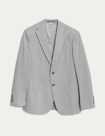 Tailored Fit Pamuklu Puppytooth Blazer Ceket