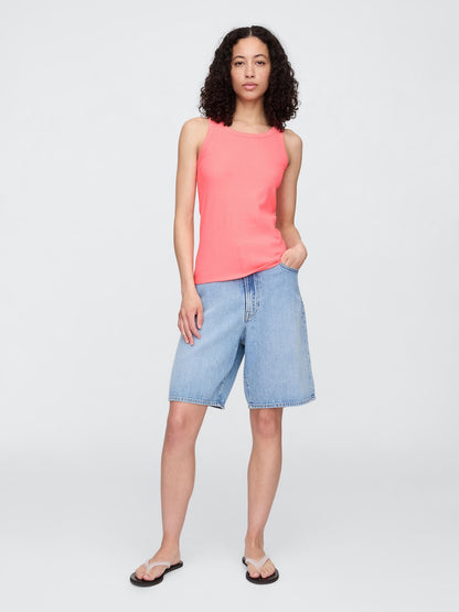 Açık Pembe Halter Yaka Atlet