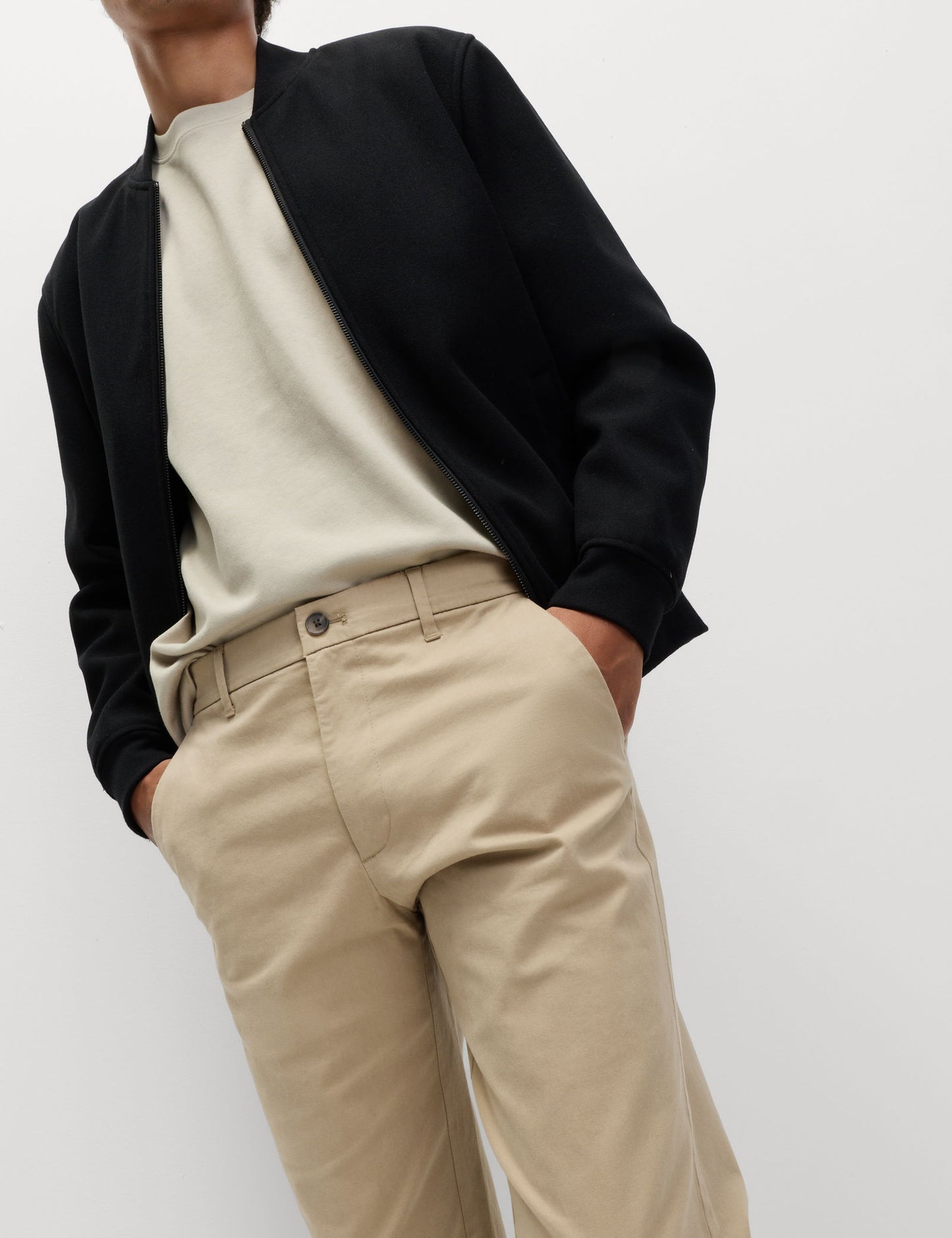 Regular Fit Chino
