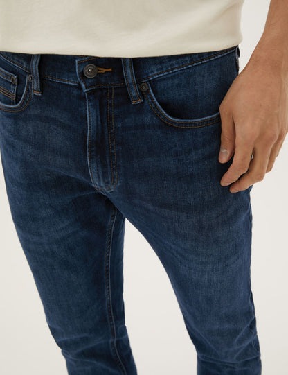 Slim Fit 360 Flex Jean Pantolon