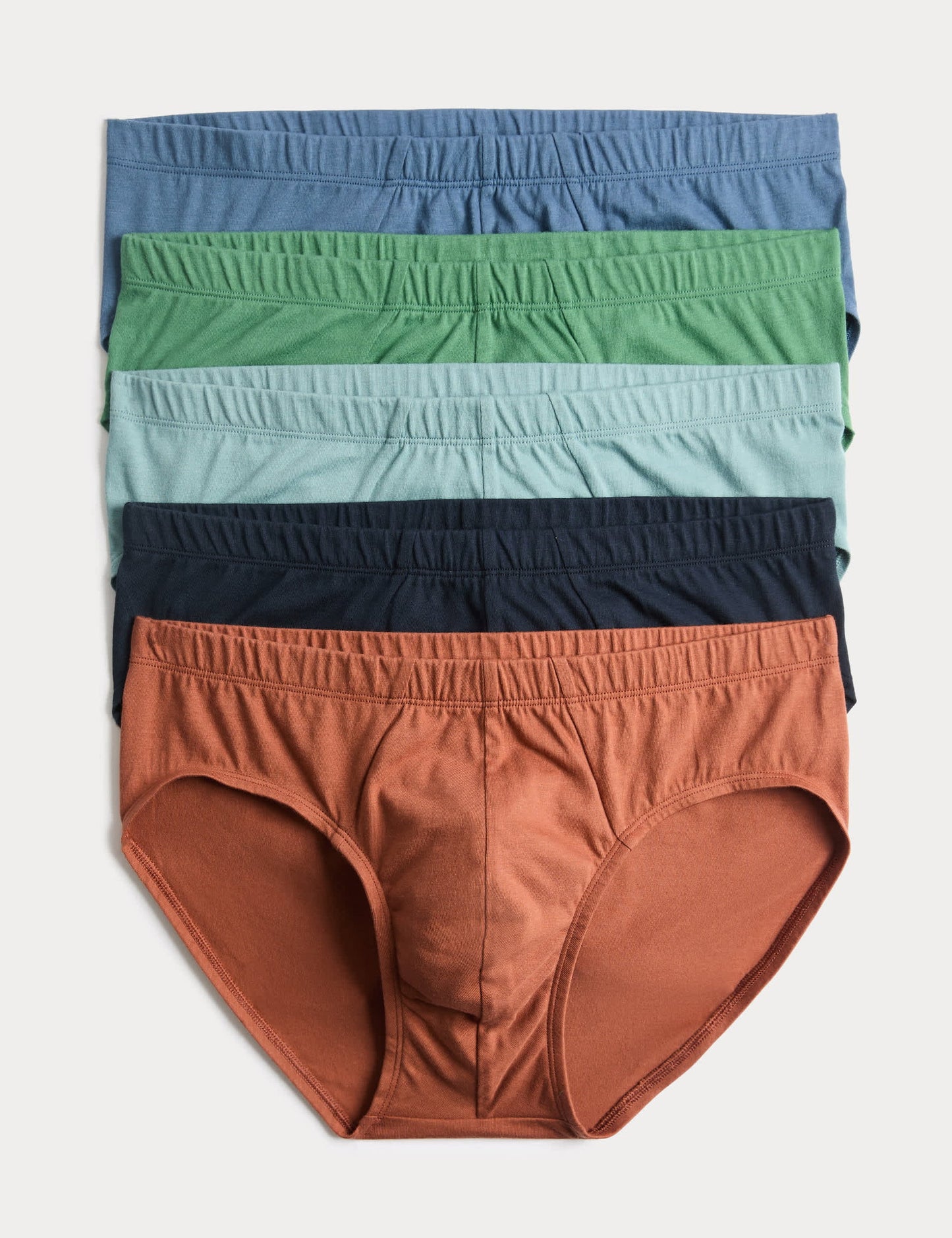 5’li Saf Pamuk Cool & Fresh Slip