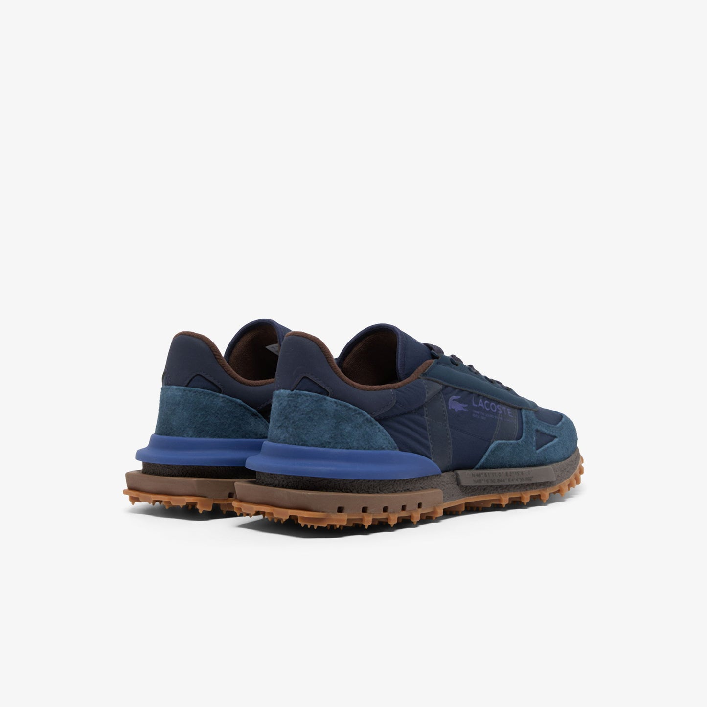 Lacoste Elite Active Erkek Lacivert Sneaker