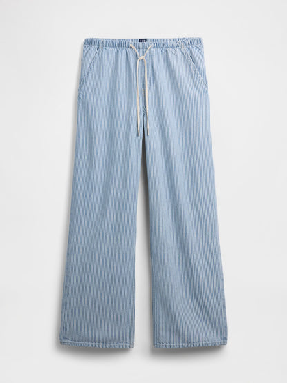 Mavi Low Rise Ultrasoft Easy '90s Loose Jean Pantolon