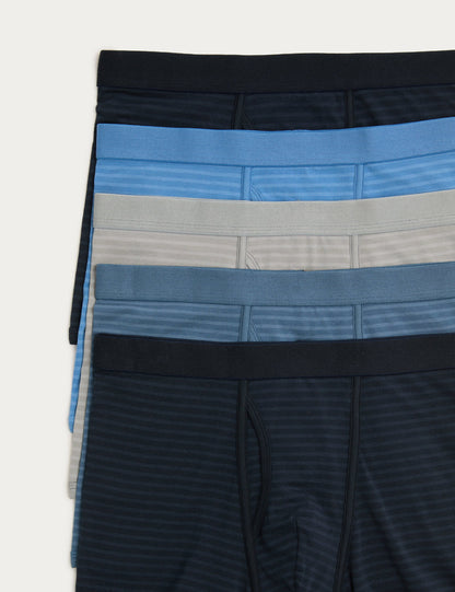 5'li Pamuklu Trunk